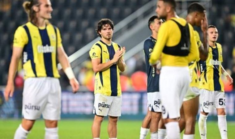 Ferdi Kadıoğlu'ndan Fenerbahçe'ye veda