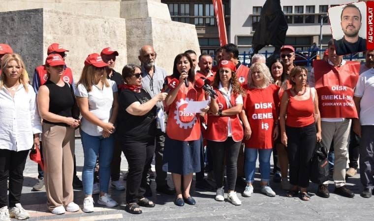 ‘Bıçak kemiğe dayandı’ diyen işçilerin meydanlardaki mücadelesi yükseliyor: Alandan çekilmeyeceğiz