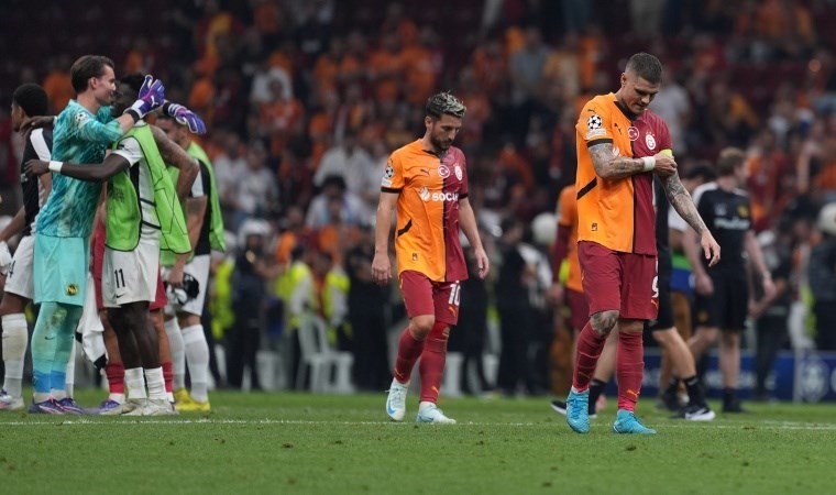 Galatasaray'ın Avrupa'da yüzü gülmüyor!