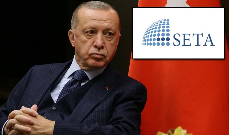 'Erdoğan raporu' iddiasına SETA'dan yalanlama: İsim bile veremediler!