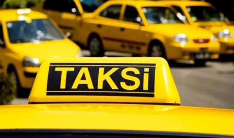 İstanbul'da taksi sayısının artırılması planlıyor