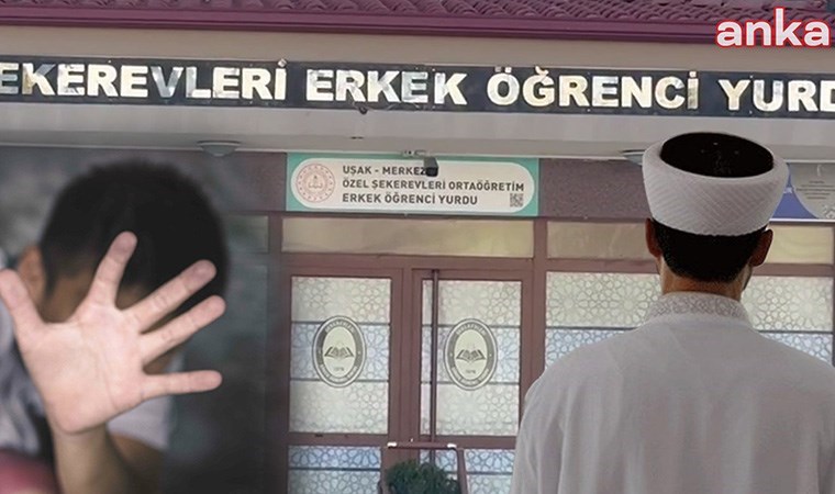 Süleymancı yurdunda küçük çocuğa 'darp' iddiası: Yurt yetkililerine göre kameralar 'arızalıymış'