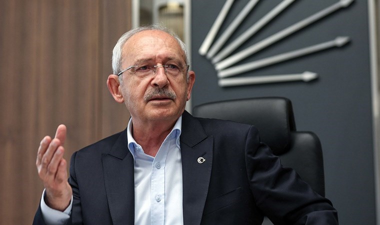 Kemal Kılıçdaroğlu'na 'siyasi yasak' istemi: Erdoğan'ı işaret etti!