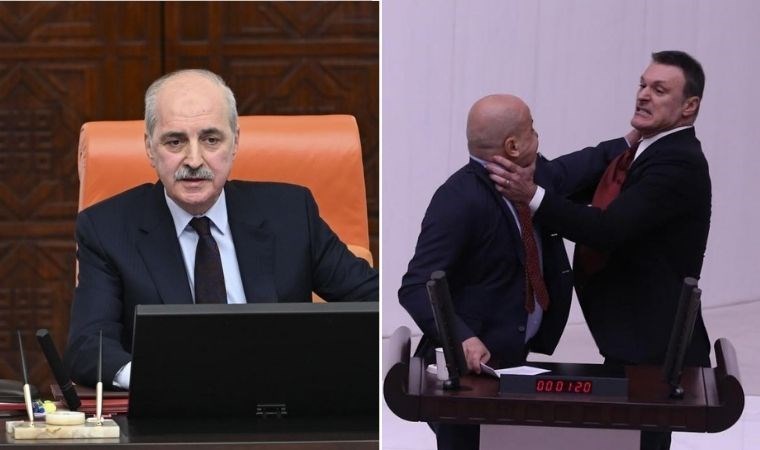 CHP ikinci kez 'Can Atalay' çağrısı yapmıştı... Numan Kurtulmuş kapıları kapattı: Talep edilemez