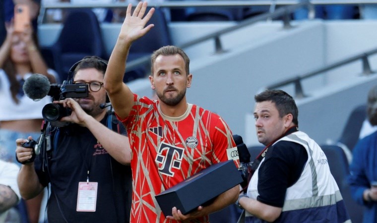 Altın Ayakkabı'nın sahibi olan Harry Kane'den Galatasaray ve Mourinho itirafı!