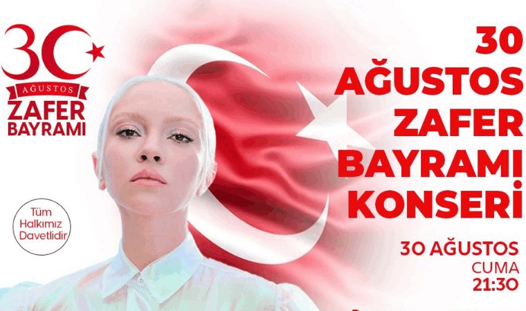 30 Ağustos Zafer Bayramı konser takvimi 2024! 30 Ağustos Zafer Bayramı'nda İstanbul'da hangi ilçede, kimin konseri var?