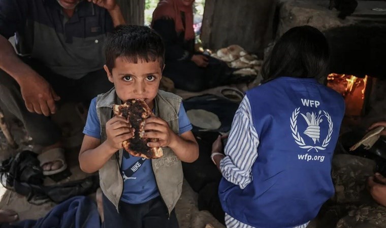 İsrail, konvoya saldırmıştı... Gazze’deki faaliyetlerini askıya aldı