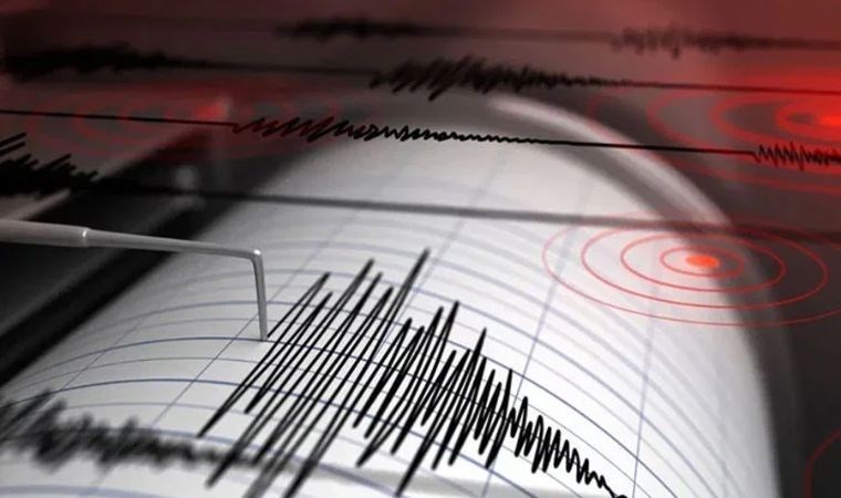 Komşu ülkelerde de hissedildi... O ülkede 5,4 büyüklüğünde deprem