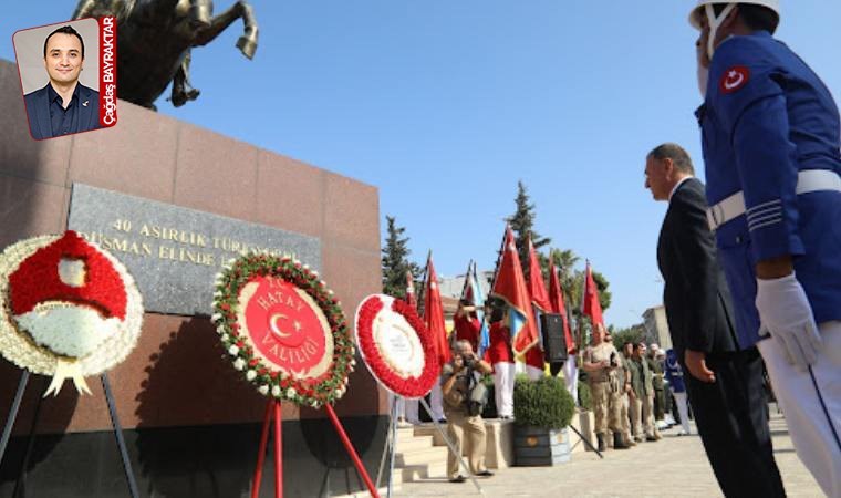 'Tasarruf' gerekçesiyle 30 Ağustos kutlamaları iptal edildi: 