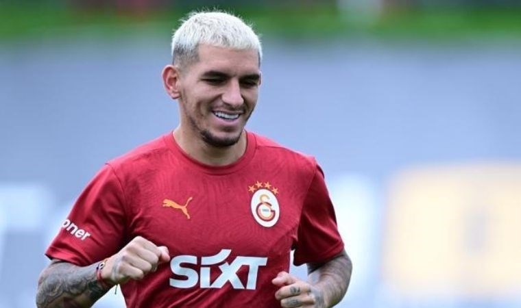 Galatasaray'ın yıldızı Lucas Torreira'dan flaş paylaşım!