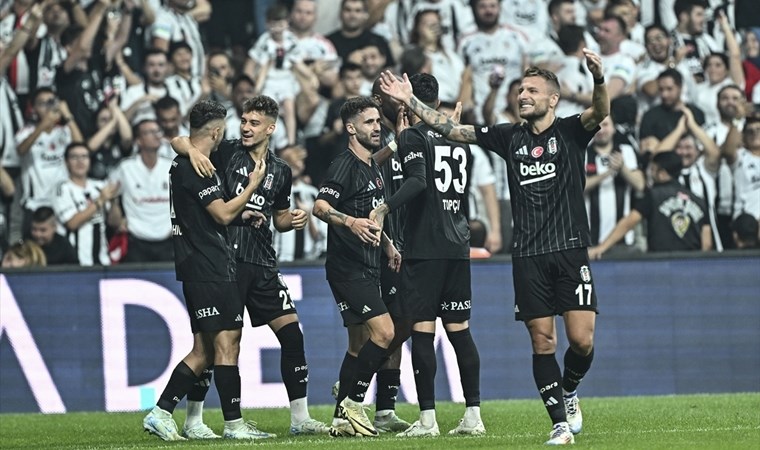 Beşiktaş'ın UEFA Avrupa Ligi rakipleri belli oldu mu? Beşiktaş'ın UEFA Avrupa Ligi rakipleri kimler, maçlar nerede oynanacak?