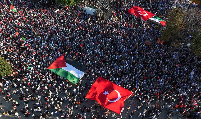 Hamas Siyasi Büro Başkanı İsmail Heniyye'nin Çağrısı