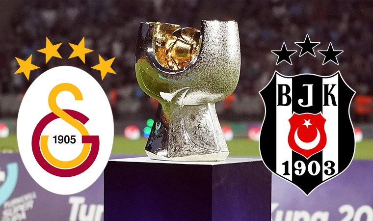 Galatasaray - Beşiktaş maçı ne zaman, saat kaçta, hangi kanalda?