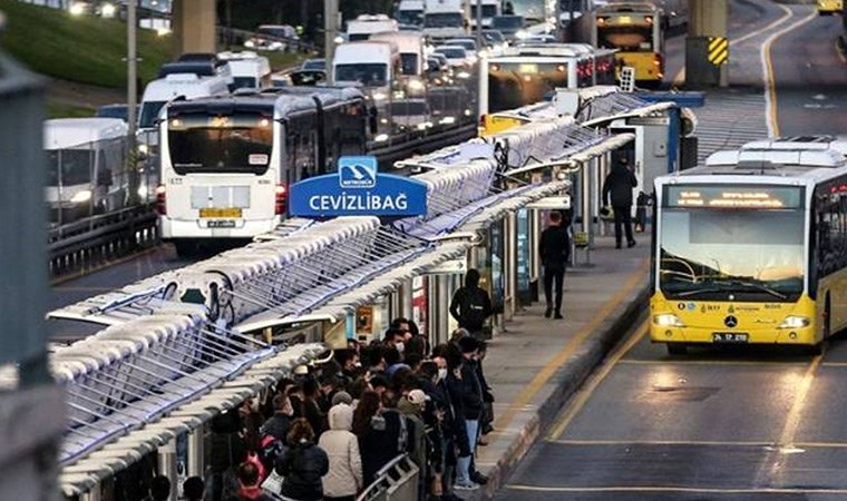 İstanbul'da bugün bazı yurttaşlara ulaşım ücretsiz olacak