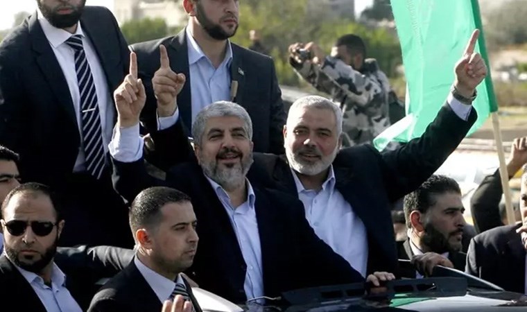 Hamas'tan 'yeni lider' açıklaması