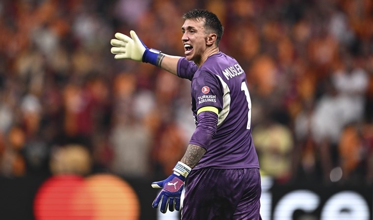 Young Boys maçında kırmızı kart görmüştü: Galatasaray'dan flaş Fernando Muslera kararı!