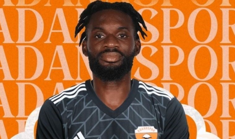 Adanaspor, Isaac Donkor'u transfer etti