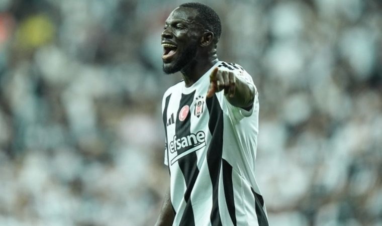 Beşiktaş'ta Omar Colley ile yollar ayrıldı!