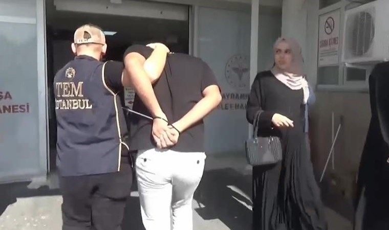 İstanbul’da bombalı eylem hazırlığındaki IŞİD'li terörist yakalandı