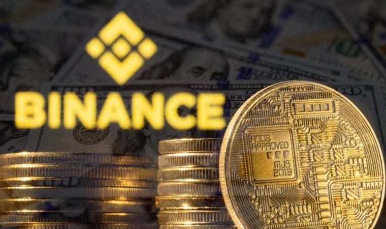 Binance'den Filistin açıklaması