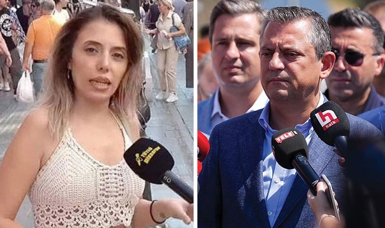 Özgür Özel'den 'Dilruba Kayserilioğlu' açıklaması: 'Yaşananlar demokrasimize büyük zarar verdi'