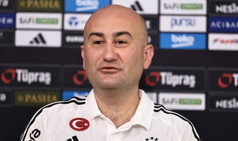 Beşiktaş'tan flaş transfer açıklaması: 'Gitmek istemeyen futbolcular var'