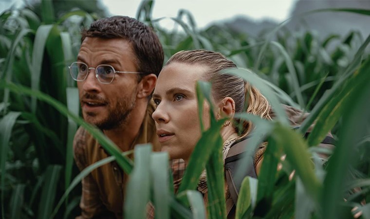 Scarlett Johansson başrolde: 31 yıllık Jurassic Park serisi devam ediyor!