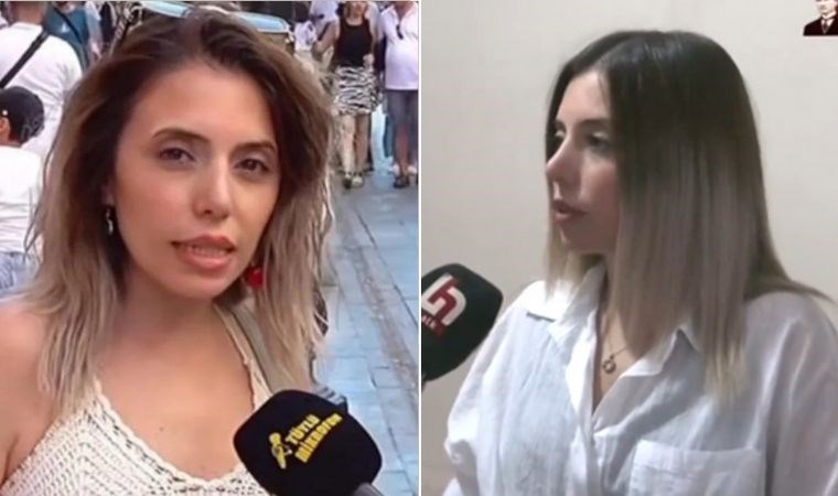 Dilruba Kayserilioğlu tahliyesinin ardından konuştu: 'Röportajın doğruluğu kanıtlanmış oldu'