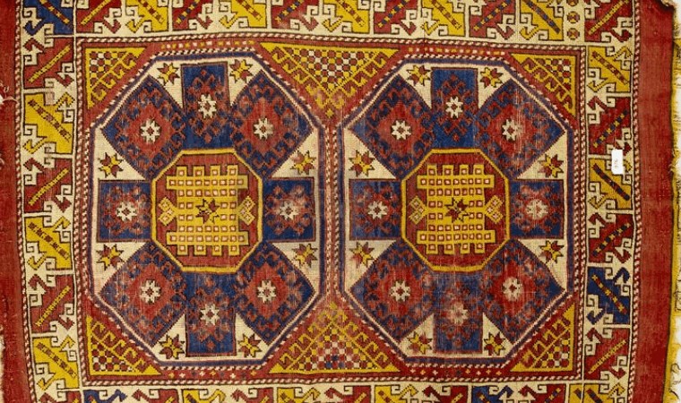 Yüzyılların izini taşıyan Türk halı ve kilim motiflerinin anlamları...