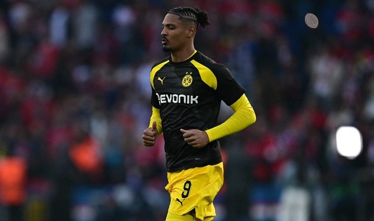 Sebastien Haller'in yeni takımı belli oldu!