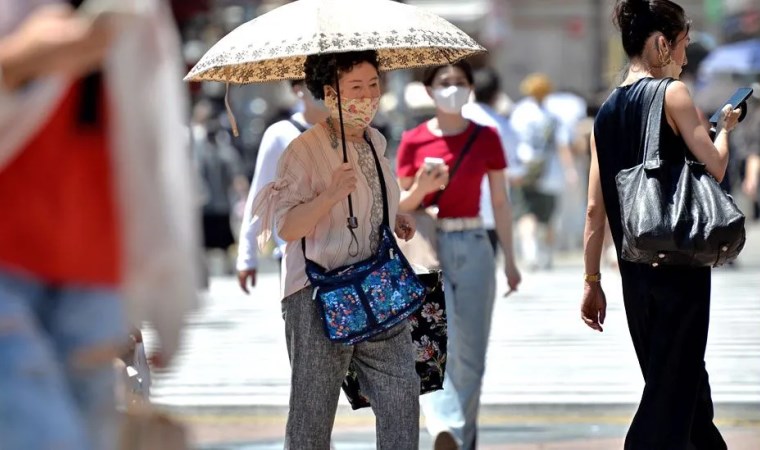 Japonya'da bu yılın ilk altı ayında yaklaşık 40 bin kişi evlerinde yalnız başına öldü