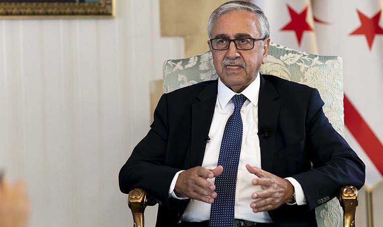 KKTC'nin eski Cumhurbaşkanı Mustafa Akıncı hastaneye kaldırıldı