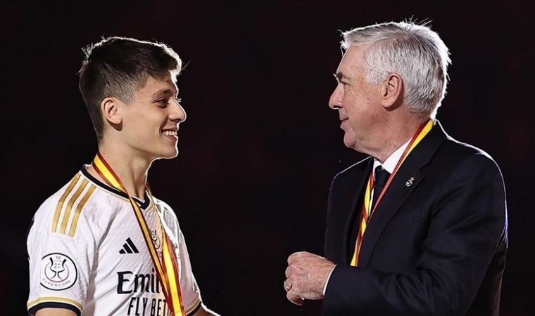 Carlo Ancelotti'den Arda Güler kararı!