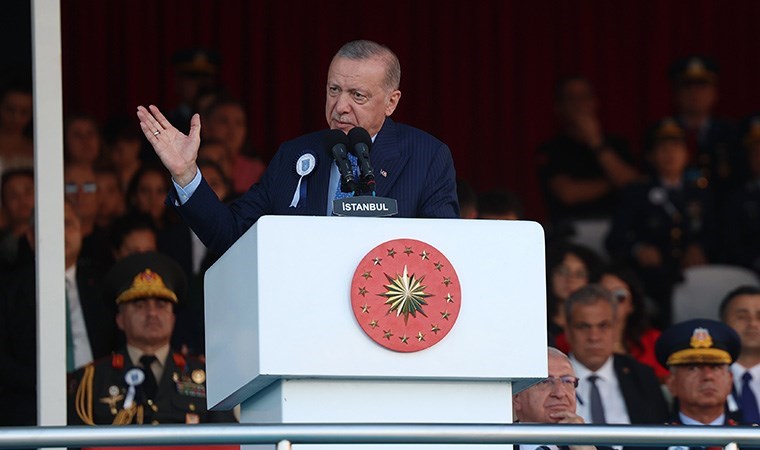 Erdoğan: Çok yakında kilidi kapatacağız