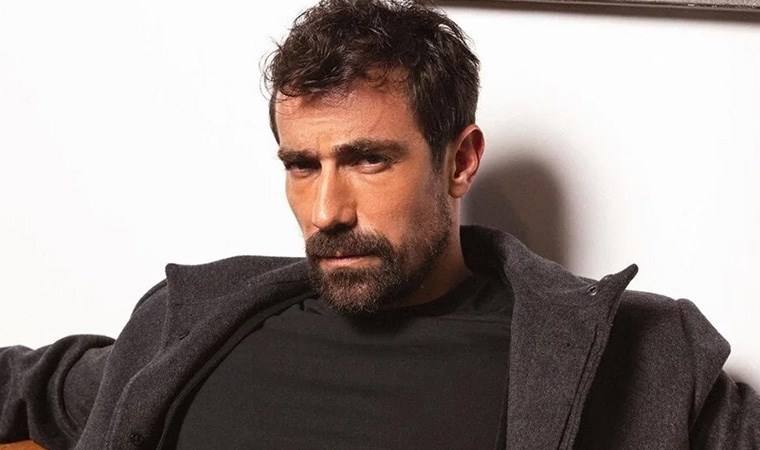 Oyuncu İbrahim Çelikkol'a İtalya'dan ödül