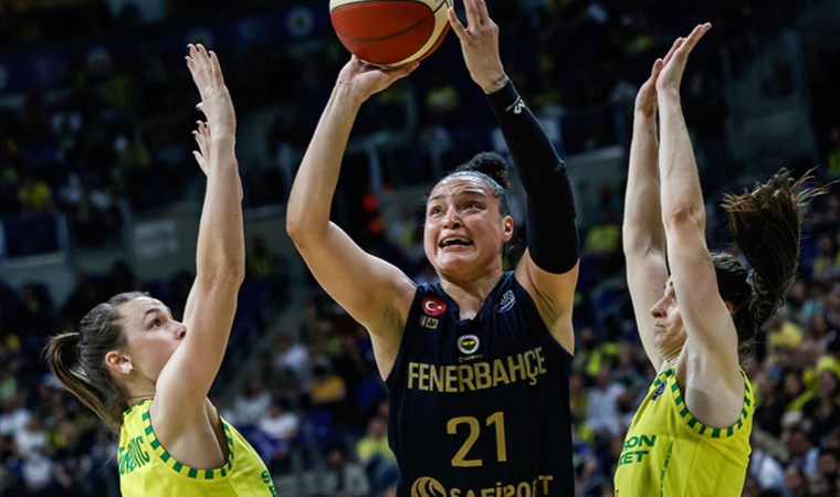 Fenerbahçe, Kayla McBride ile yollarını ayırdı