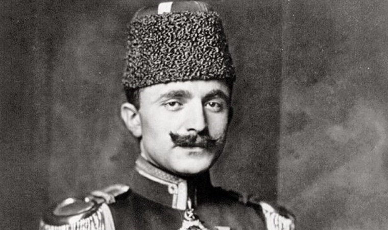 Enver Paşa