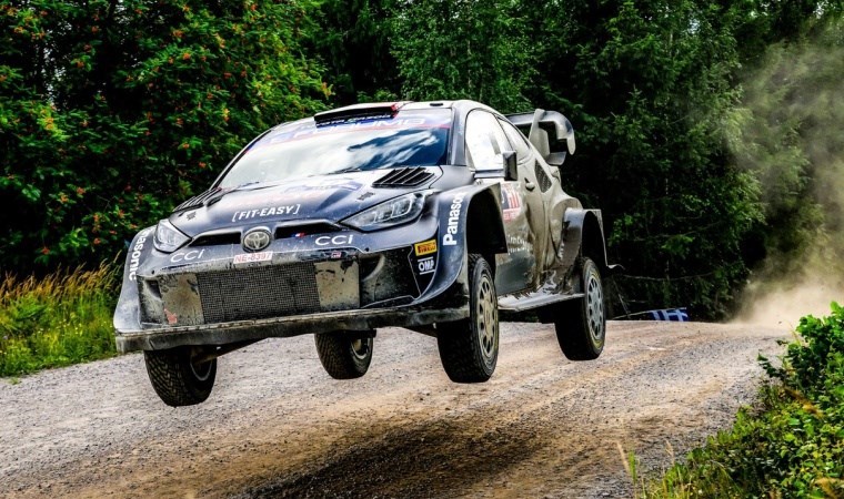 WRC Finlandiya Rallisi'nde zafer Sebastien Ogier'in oldu!