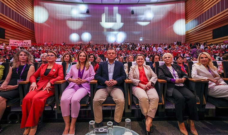 CHP Kadın Kolları Başkanı belli oldu