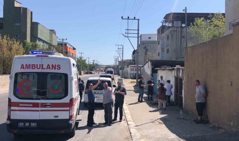 Tekirdağ’da gaz zehirlenmesi: 4 işçi hastanelik oldu