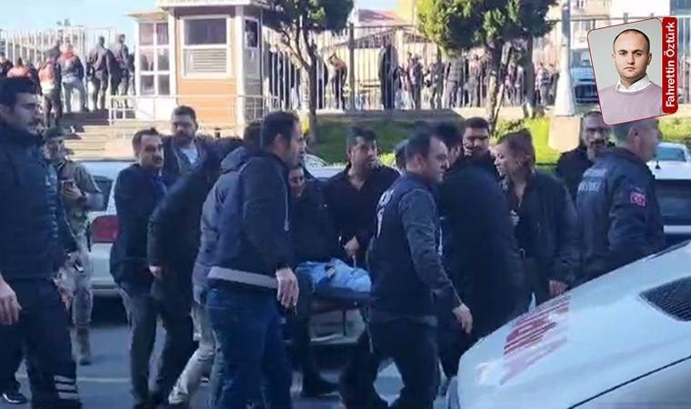 Çağlayan Adliyesi’ndeki silahlı baskına ilişkin iddianame ortaya çıktı: Davada örgüt şeması