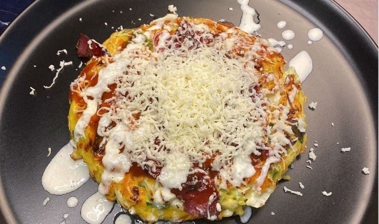 Uzak Doğu'nun saklı lezzeti: Okonomiyaki tarifi