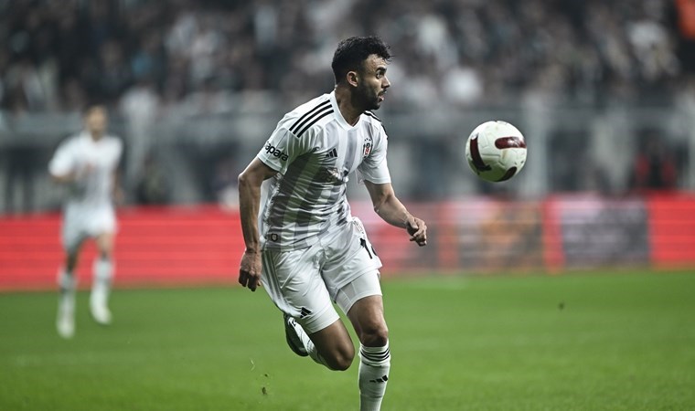 Beşiktaş'tan ayrılmıştı: Rachid Ghezzal'a sürpriz talip!