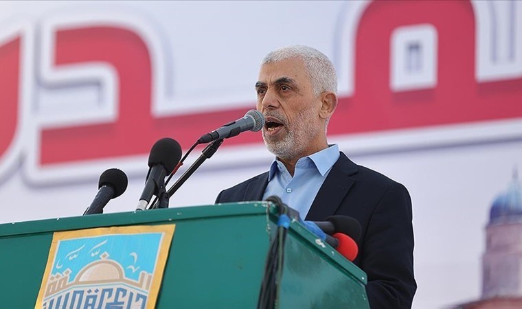 Son Dakika... Heniyye suikastının ardından: Hamas'ın yeni lideri belli oldu!