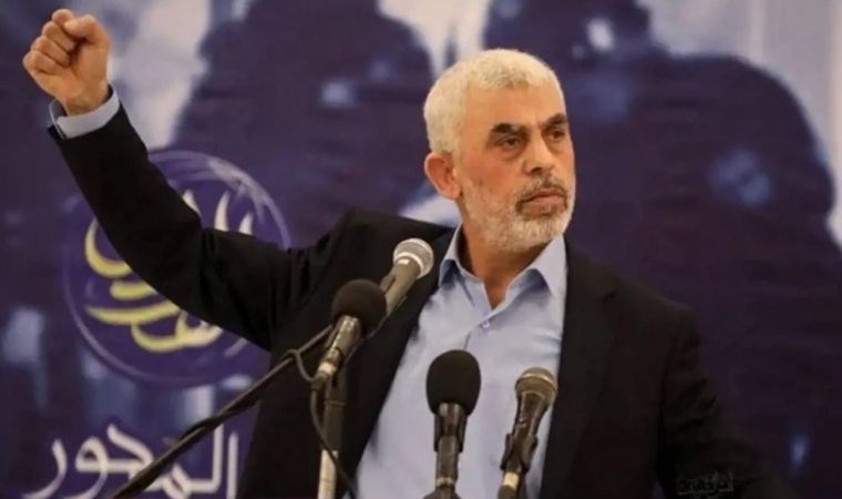 Hamas'ın yeni lideri Yahya Sinvar kimdir? Yahya Sinvar nereli?