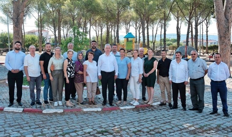 Başkan Çelik: Hiçbir mahalle diğerinden farklı değil