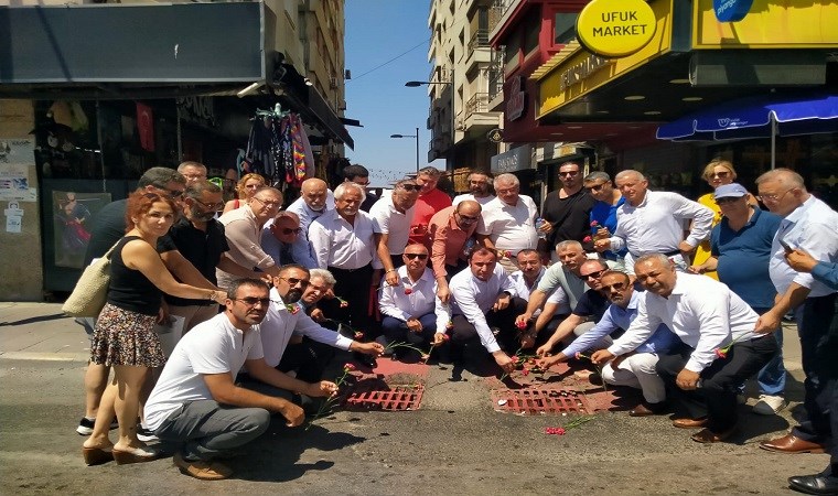 Eğitim-İş Genel Başkanı Özbay: ‘Göz göre göre gelen facia’