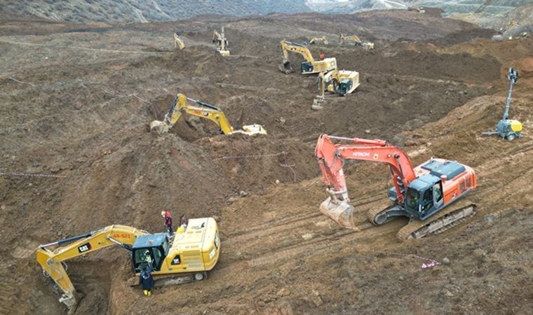 9 işçiye mezar olan İliç’teki madeni yeniden açmaya hazırlanıyorlar! Maden Mühendisleri Odası: Yarattıkları tahribatları temizleyip gitmeleri sağlanmalı