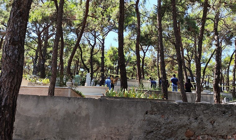 Büyükada'da erkek cesedi bulundu