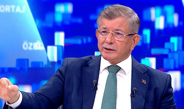 Ahmet Davutoğlu: Yahya Sinvar'ın İsrail hapishanesinden çıkışına vesile olan takası biz yaptık